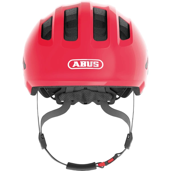 ABUS Fietshelm SMILE Y 3.0 Glanzend Rood-S - Afbeelding 5