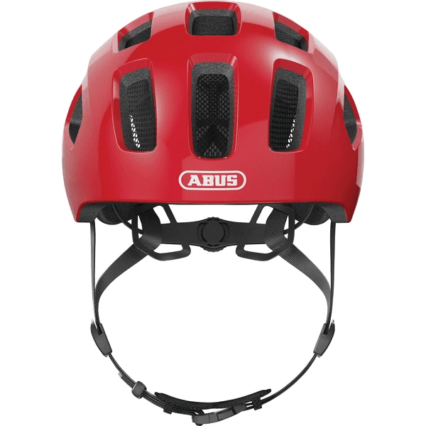 ABUS Fietshelm YOUN-I 2.0 Blaze Red-M - Afbeelding 2