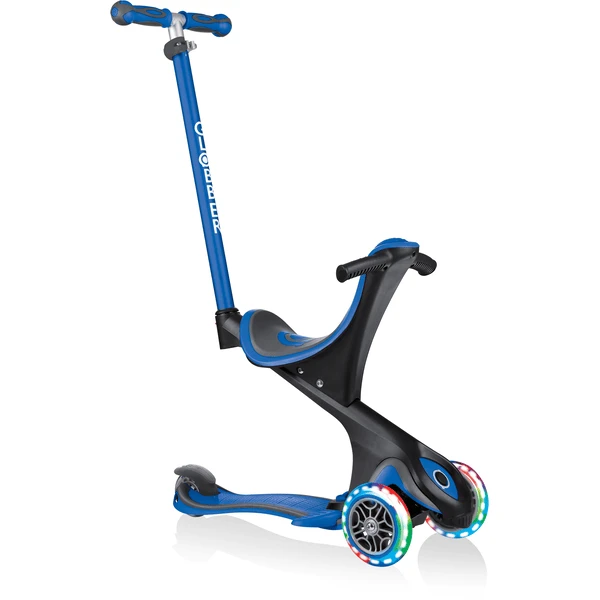 AUTHENTIC SPORTEN GLOBBER EVO COMFORT LIGHT S 5in1, Marineblauw - Afbeelding 2