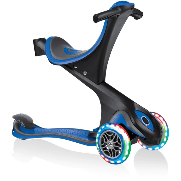 AUTHENTIC SPORTEN GLOBBER EVO COMFORT LIGHT S 5in1, Marineblauw - Afbeelding 4