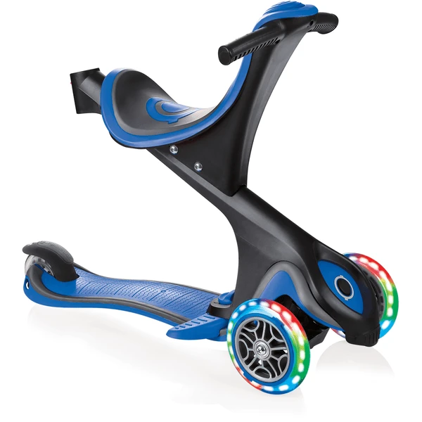 AUTHENTIC SPORTEN GLOBBER EVO COMFORT LIGHT S 5in1, Marineblauw - Afbeelding 5