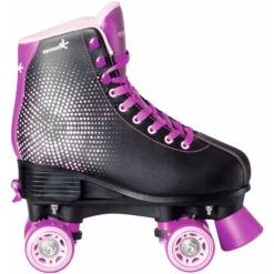 AUTHENTIC SPORTS Rolschaatsen Muuwmi Disco Maat 31 Tot 34, Paars