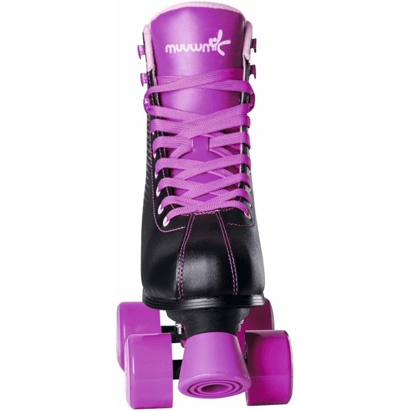 AUTHENTIC SPORTS Rolschaatsen Muuwmi Disco Maat 31 Tot 34, Paars - Afbeelding 4