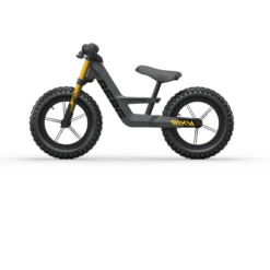 BERG Biky Cross Grijze Handrem