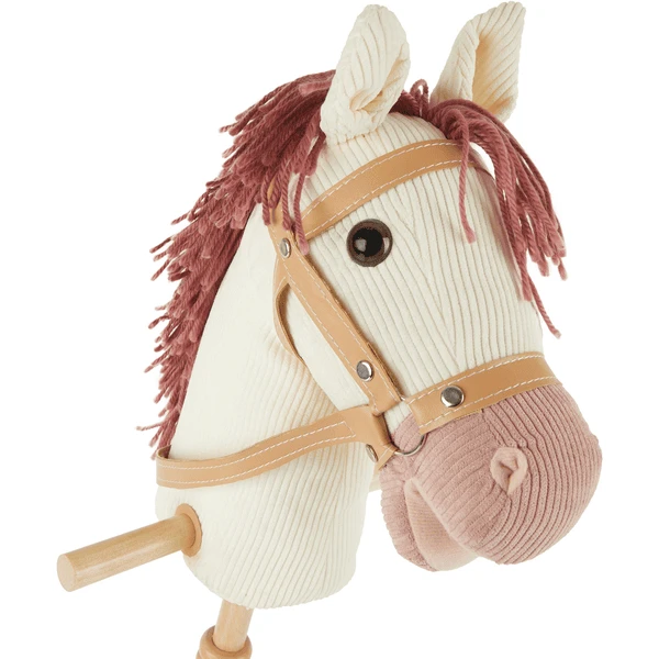 Bieco Hobbyhorse Ginger - Afbeelding 2