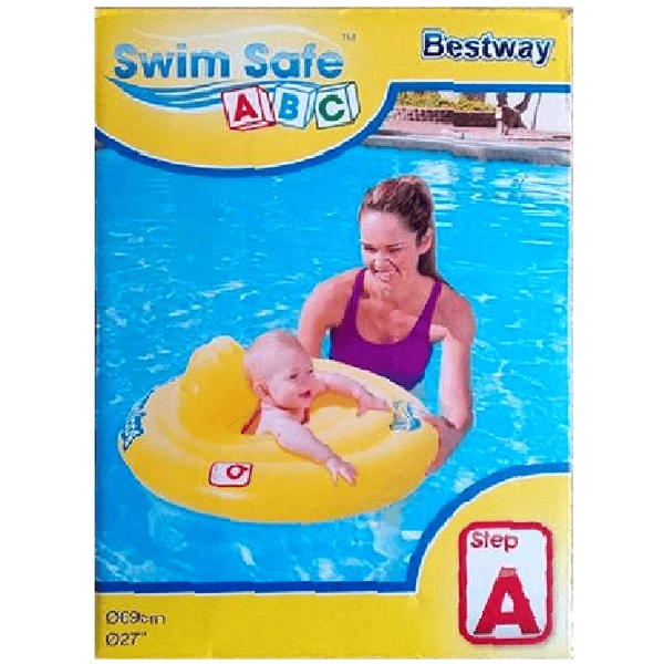 BIECO Zwemhulp Tot 1 Jaar - Afbeelding 2