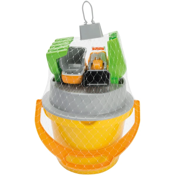 Dantoy Emmerset Met 2 FunCars In Net - Afbeelding 3