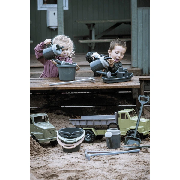 Dantoy Green Bean Sand Set (set-up) - Afbeelding 2