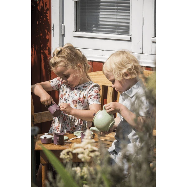 Dantoy Green Tuin Thee Set - Afbeelding 2