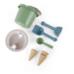 Dantoy Thorbjorn Emmerset Met IJswafels, Groen