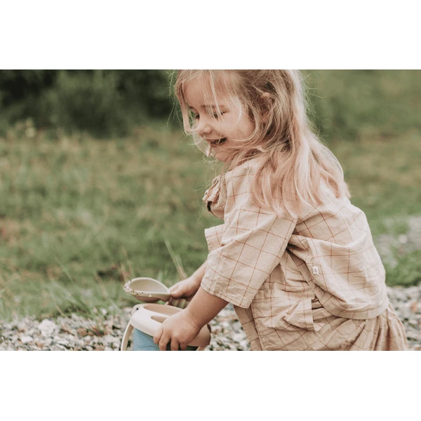 Dantoy Tiny Bucket Set, Groen - Afbeelding 4