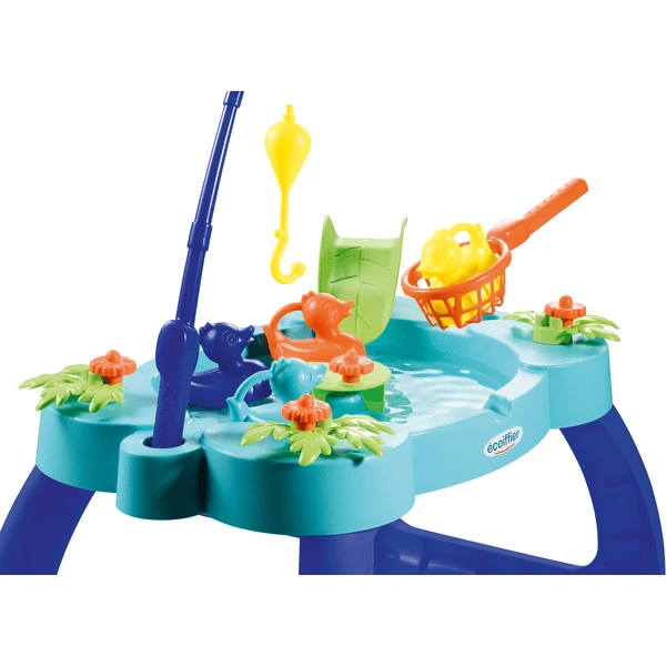 Ecoiffier Sport Hengel Speeltafel - Afbeelding 2