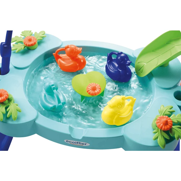 Ecoiffier Sport Hengel Speeltafel - Afbeelding 4