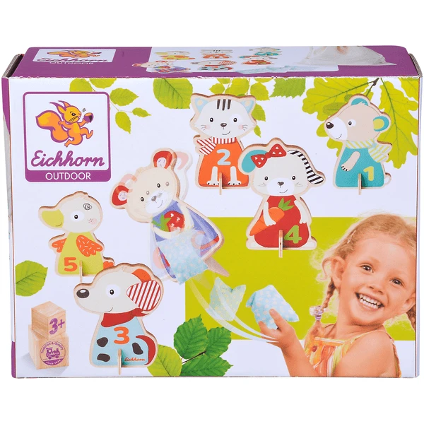 Eichhorn Outdoor , Bag Toss Game - Afbeelding 4