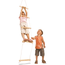 EICHHORN Outdoor - Touwladder
