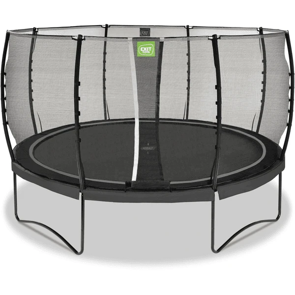 EXIT TOYS EXIT Allure Class Ic Trampoline ø 427 Cm, Zwart - Afbeelding 2