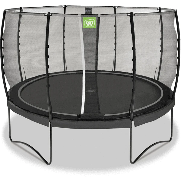 EXIT TOYS EXIT Allure Class Ic Trampoline ø366cm - Zwart - Afbeelding 3