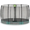 EXIT TOYS EXIT Allure Classic Grond Trampoline ø366cm - Groen