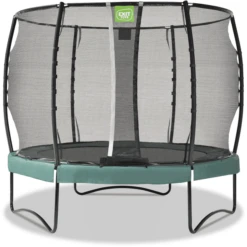 EXIT TOYS EXIT Allure Premium Trampoline ø305cm - Groen