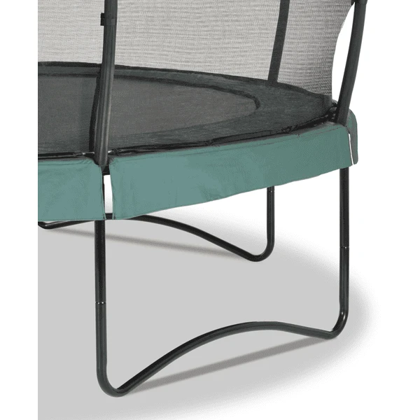 EXIT TOYS EXIT Allure Premium Trampoline ø366cm - Groen - Afbeelding 3
