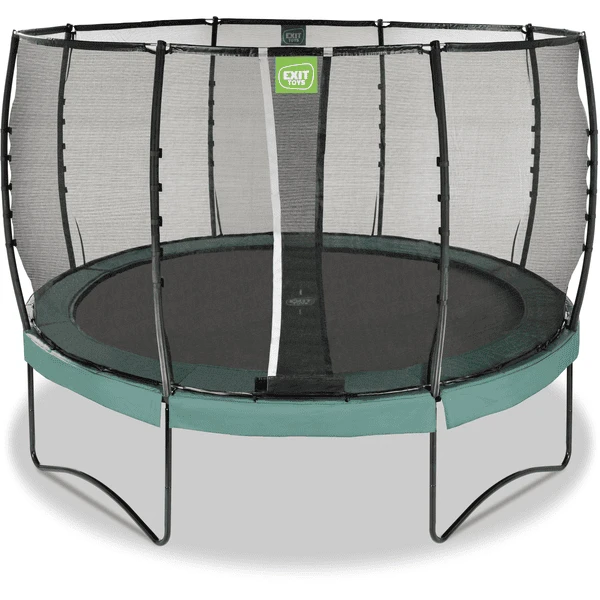 EXIT TOYS EXIT Allure Premium Trampoline ø366cm - Groen - Afbeelding 4