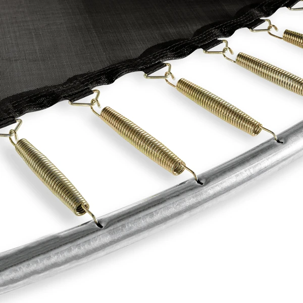 EXIT TOYS EXIT Allure Premium Trampoline ø366cm - Zwart - Afbeelding 2