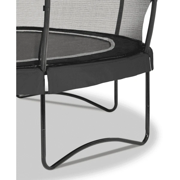 EXIT TOYS EXIT Allure Premium Trampoline ø366cm - Zwart - Afbeelding 4