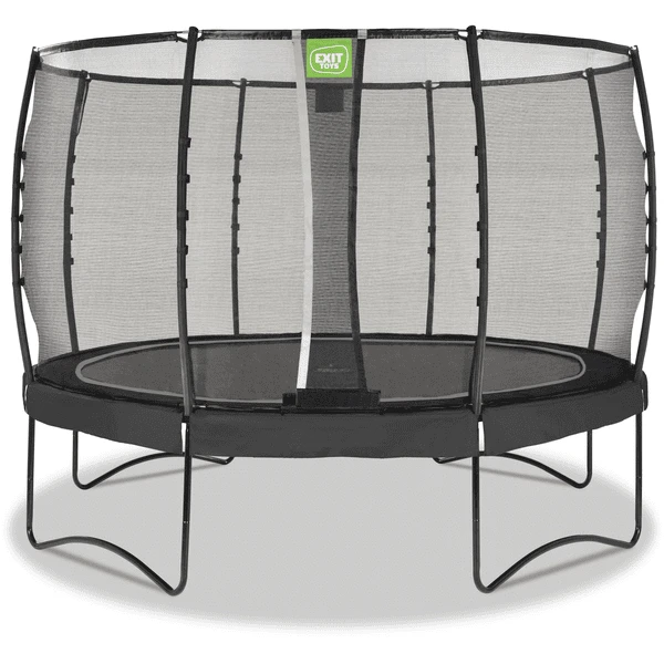 EXIT TOYS EXIT Allure Premium Trampoline ø366cm - Zwart