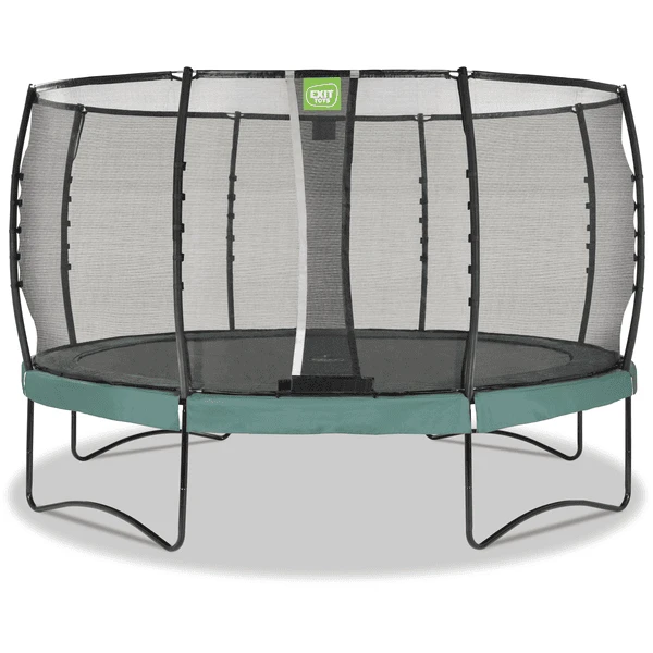 EXIT TOYS EXIT Allure Premium Trampoline ø427cm - Groen - Afbeelding 2