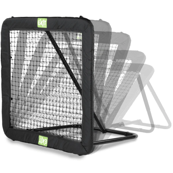 EXIT TOYS EXIT Kickback Multisport Rebounder L 124x124cm - Afbeelding 2