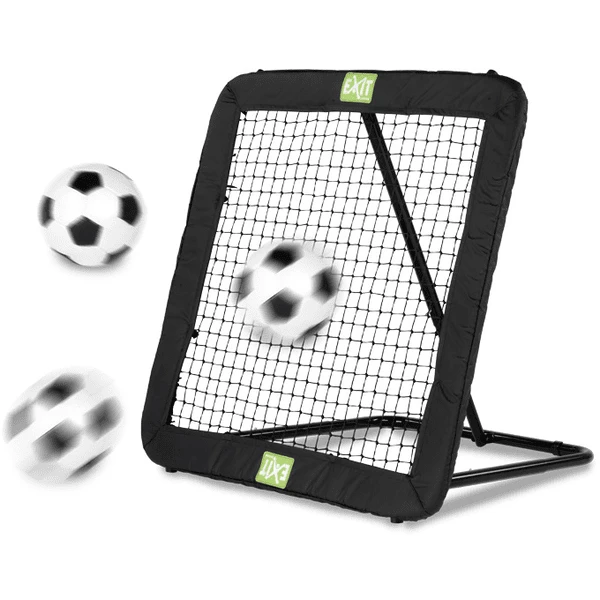 EXIT TOYS EXIT Kickback Multisport Rebounder L 124x124cm - Afbeelding 3