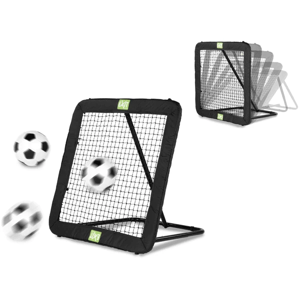 EXIT TOYS EXIT Kickback Multisport Rebounder L 124x124cm - Afbeelding 4