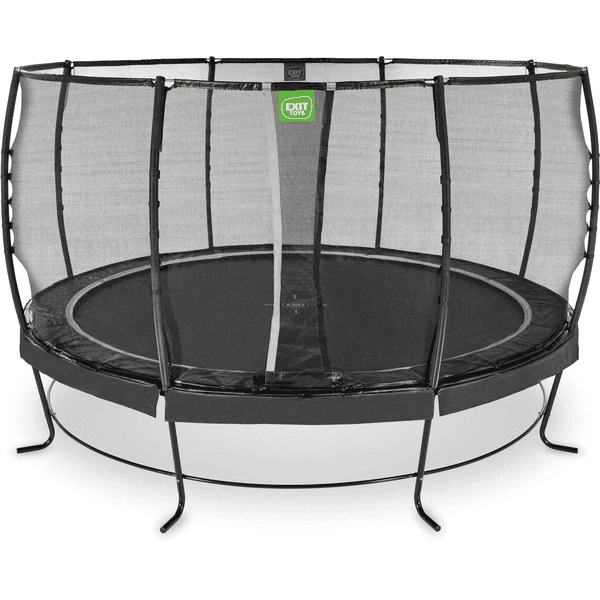 EXIT TOYS EXIT Lotus Premium Trampoline ø 427cm, Zwart - Afbeelding 2