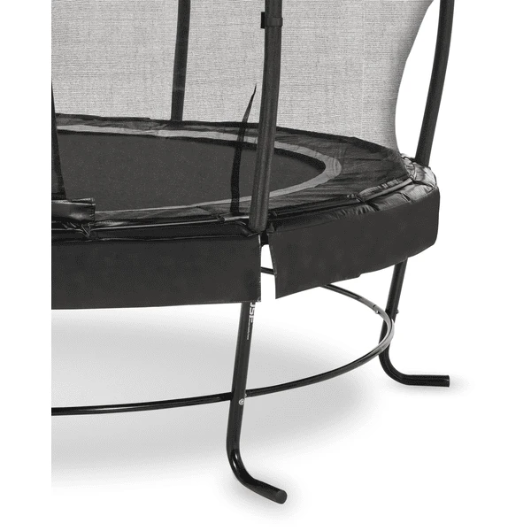 EXIT TOYS EXIT Lotus Premium Trampoline ø 427cm, Zwart - Afbeelding 3