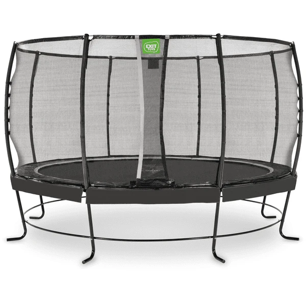 EXIT TOYS EXIT Lotus Premium Trampoline ø 427cm, Zwart