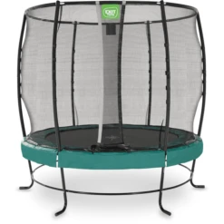 EXIT TOYS EXIT Lotus Premium Trampoline ø253cm - Groen