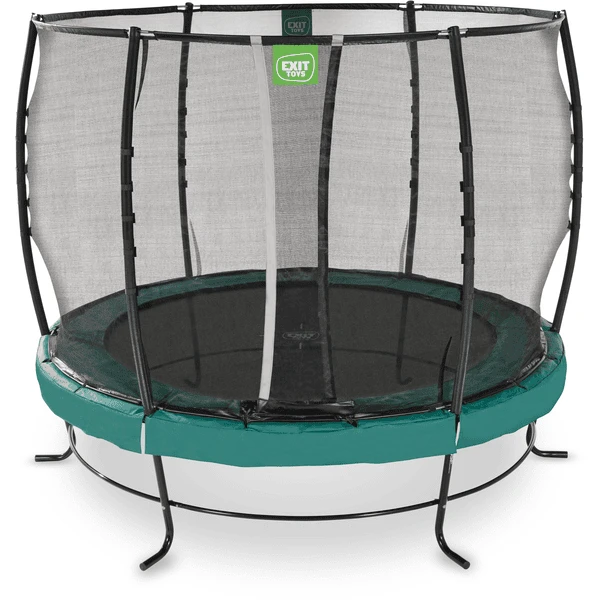 EXIT TOYS EXIT Lotus Premium Trampoline ø305cm - Groen - Afbeelding 2