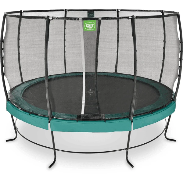 EXIT TOYS EXIT Lotus Premium Trampoline ø366cm - Groen - Afbeelding 2