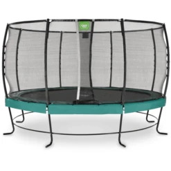 EXIT TOYS EXIT Lotus Premium Trampoline ø427cm - Groen