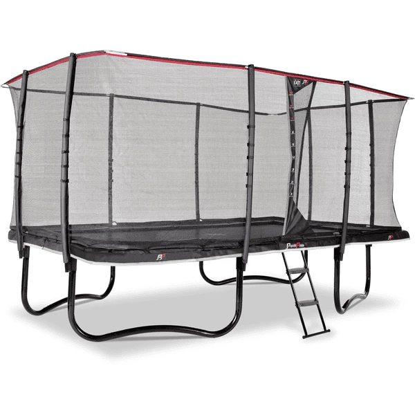 EXIT TOYS EXIT PeakPro Trampoline 275x458cm - Zwart - Afbeelding 2
