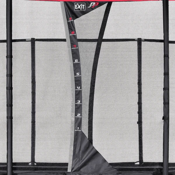 EXIT TOYS EXIT PeakPro Trampoline 275x458cm - Zwart - Afbeelding 5
