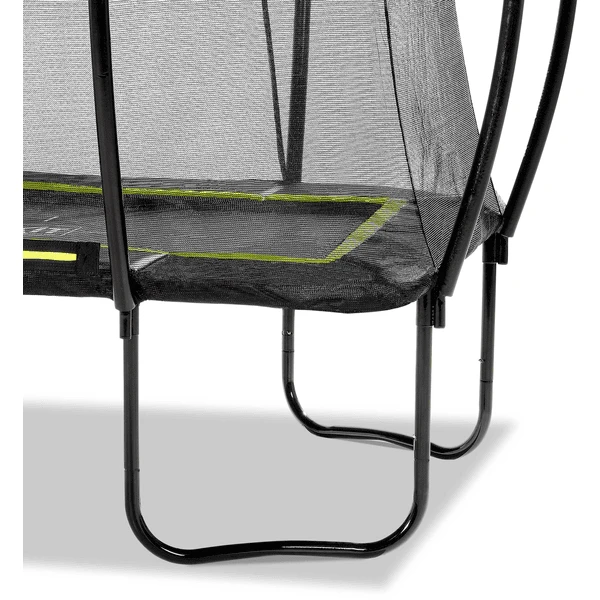 EXIT TOYS EXIT Silhouet Trampoline 153 X 214 Cm, Zwart - Afbeelding 5