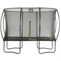 EXIT TOYS EXIT Silhouette Trampoline 214x305cm - Zwart
