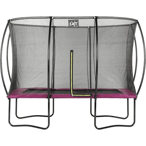 EXIT TOYS EXIT Silhouette Trampoline 244x366cm - Roze