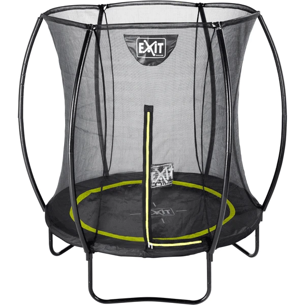 EXIT TOYS EXIT Silhouette Trampoline ø183cm - Zwart - Afbeelding 2