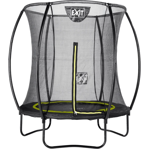 EXIT TOYS EXIT Silhouette Trampoline ø183cm - Zwart