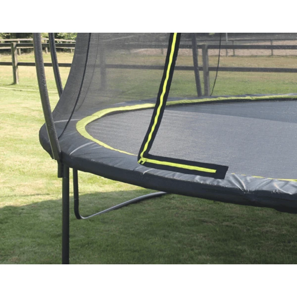 EXIT TOYS EXIT Silhouette Trampoline ø366cm - Groen - Afbeelding 3