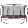 EXIT TOYS EXIT Silhouette Trampoline ø366cm - Roze