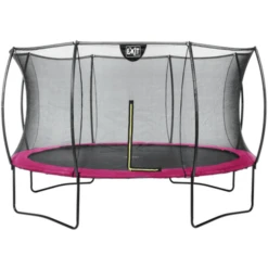 EXIT TOYS EXIT Silhouette Trampoline ø366cm - Roze