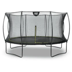 EXIT TOYS EXIT Silhouette Trampoline ø366cm - Zwart